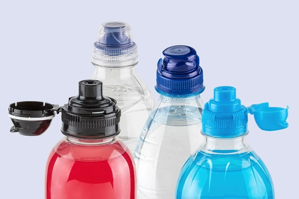 sports drinks caps