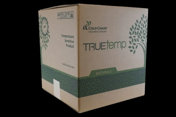 Image a paper box