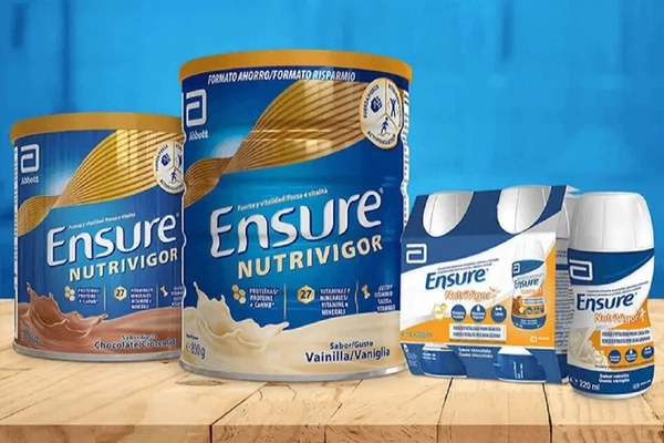 Abbott Ensure brand products Abbott Ensure brand products