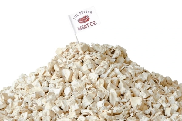 Rhiza mycelium protein chunks Rhiza mycelium protein chunks
