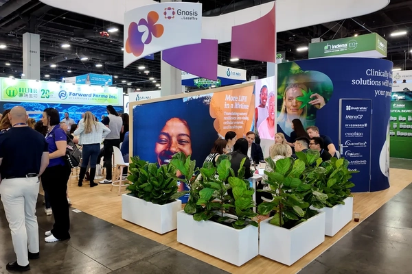 Image Gnosis by Lesaffre at SupplySide Global 2026