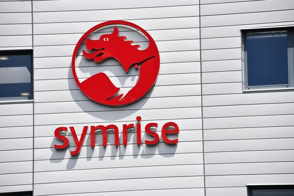 Image Symrise headquarters in Holzminden, Germany.