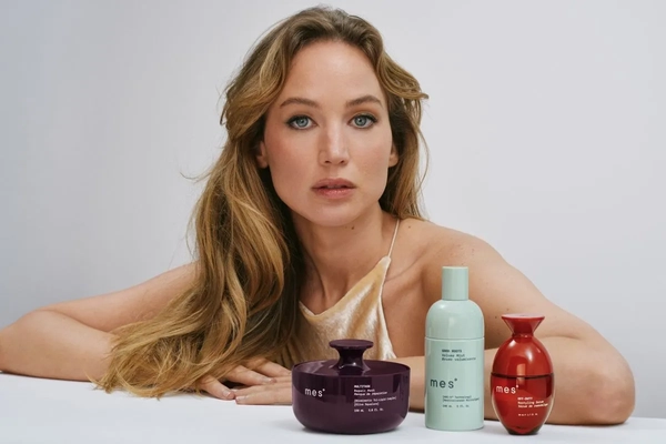 Image Jennifer Lawrence Mes brand photo