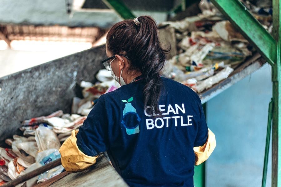 Alpla enters South American plastic recycling market in joint venture