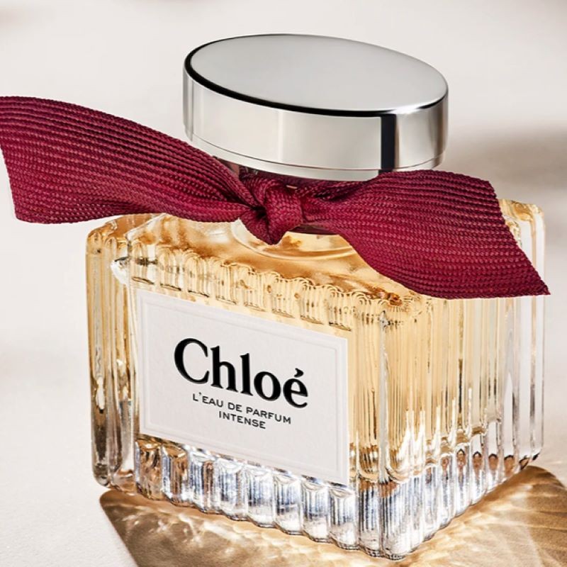 Chloé unveils vegan refillable fragrance with raspberry, rose and