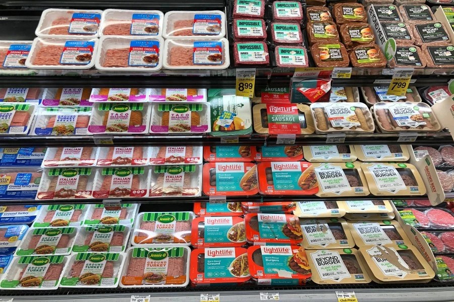 Plant-based naming dispute: How the EU’s new rules could disrupt food ...