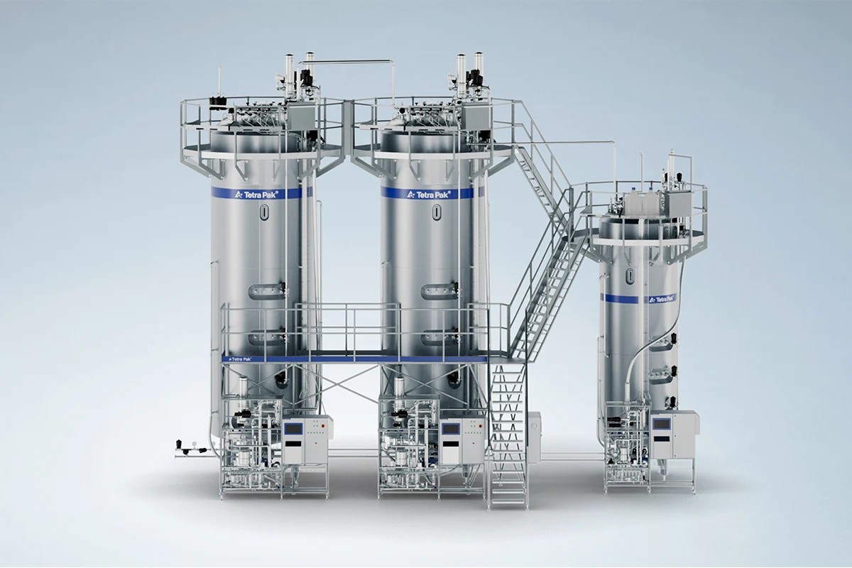 Tetra Pak launches first industrial bioreactor for fermentation-derived ...