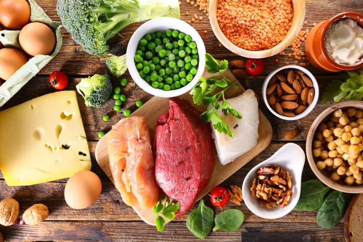 Protein Diversification Strategy Critical for UK Supplement Manufacturers