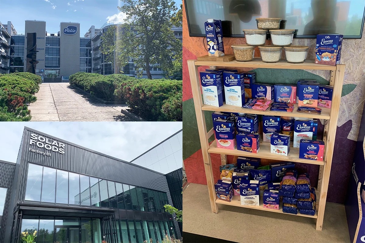 Finland Targets High-Value Ingredient Export: Dairy, Oats, and Novel Proteins Drive Innovation