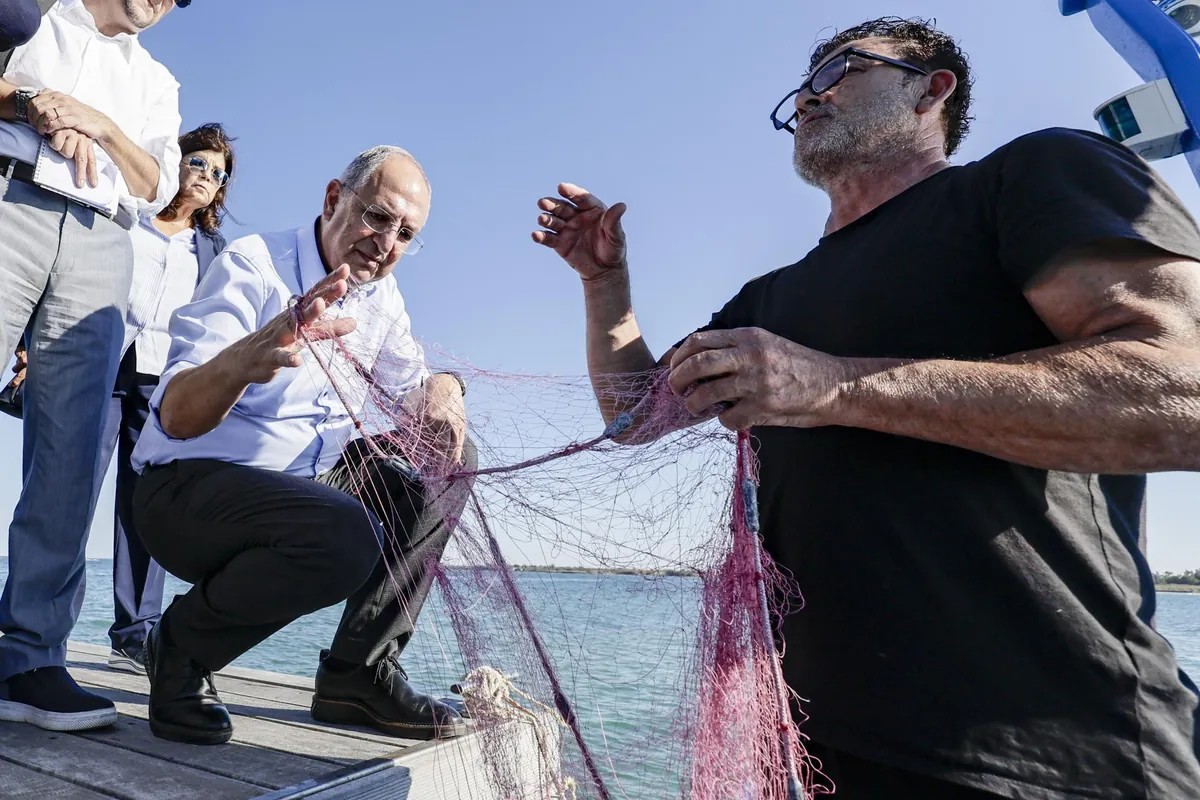 Seafood Vision 2040 faces industry calls for aquaculture targets and fisheries reform